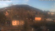 Archived webcam image showing Bärenstein - Saxony on 26 Feb 2026 at 08:16