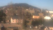 Archived webcam image showing Bärenstein - Saxony on 18 Mar 2026 at 14:05
