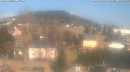 Archived webcam image showing Bärenstein - Saxony on 18 Mar 2026 at 10:05