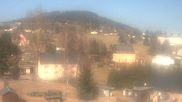 Archived webcam image showing Bärenstein - Saxony on 18 Mar 2026 at 12:05