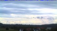 Archived webcam image showing Wunsiedel in Fichtel Mountains on 16 Sep 2026 at 14:28
