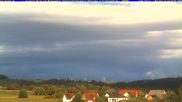 Archived webcam image showing Wunsiedel in Fichtel Mountains on 16 Sep 2026 at 18:28