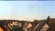 Archiviertes Webcam Bild: Wunsiedel - Blick Richtung Süden am 28.05.2026 um 04:34 Uhr