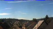 Archiviertes Webcam Bild: Wunsiedel - Blick Richtung Süden am 28.05.2026 um 10:34 Uhr