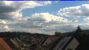 Archiviertes Webcam Bild: Wunsiedel - Blick Richtung Süden am 12.07.2026 um 16:30 Uhr
