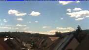 Archiviertes Webcam Bild: Wunsiedel - Blick Richtung Süden am 12.07.2026 um 12:30 Uhr