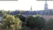 Archived webcam image showing Wunsiedel - Market Square on 18 Jun 2026 at 07:47