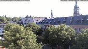 Archived webcam image showing Wunsiedel - Market Square on 18 Jun 2026 at 08:47