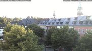 Archiviertes Webcam Bild: Wunsiedel - Marktplatz am 31.07.2026 um 07:10 Uhr