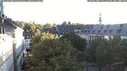 Archived webcam image showing Wunsiedel - Market Square on 15 Aug 2026 at 07:15