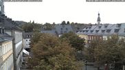 Archived webcam image showing Wunsiedel - Market Square on 16 Sep 2026 at 14:01