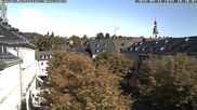 Archived webcam image showing Wunsiedel - Market Square on 16 Sep 2026 at 10:01