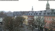 Archiviertes Webcam Bild: Wunsiedel - Marktplatz am 26 Feb 2026 um 07:12 Uhr