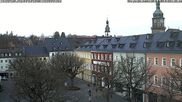 Archiviertes Webcam Bild: Wunsiedel - Marktplatz am 26 Feb 2026 um 14:12 Uhr