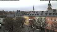 Archiviertes Webcam Bild: Wunsiedel - Marktplatz am 26 Feb 2026 um 16:12 Uhr