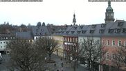 Archiviertes Webcam Bild: Wunsiedel - Marktplatz am 26 Feb 2026 um 10:12 Uhr