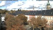 Archived webcam image showing Wunsiedel - Market Square on 10 Oct 2026 at 14:54