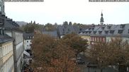 Archived webcam image showing Wunsiedel - Market Square on 10 Oct 2026 at 10:54