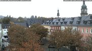 Archived webcam image showing Wunsiedel - Market Square on 10 Oct 2026 at 12:54