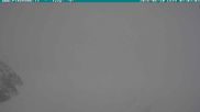Archived webcam image showing Ski Slopes Stilfser Joch on 10 Jun 2026 at 07:56