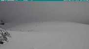 Archived webcam image showing Ski Slopes Stilfser Joch on 12 Mar 2026 at 16:27