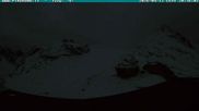 Archiviertes Webcam Bild: Trincerone: Blick auf den Gletscher am Stilfser Joch am 12.04.2026 um 20:51 Uhr