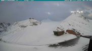 Archived webcam image showing Trincerone: Glacier View on 12 May 2026 at 06:56