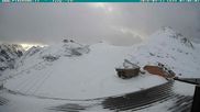 Archived webcam image showing Trincerone: Glacier View on 12 May 2026 at 07:56