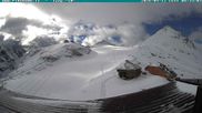 Archived webcam image showing Trincerone: Glacier View on 12 May 2026 at 08:56