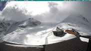Archived webcam image showing Trincerone: Glacier View on 12 May 2026 at 10:56