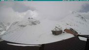 Archived webcam image showing Trincerone: Glacier View on 12 May 2026 at 12:56