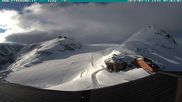 Archived webcam image showing Trincerone: Glacier View on 21 May 2026 at 07:49