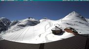 Archived webcam image showing Trincerone: Glacier View on 21 May 2026 at 10:49