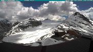 Archived webcam image showing Trincerone: Glacier View on 18 Jun 2026 at 14:44