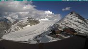 Archived webcam image showing Trincerone: Glacier View on 18 Jun 2026 at 18:44