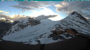 Archived webcam image showing Trincerone: Glacier View on 18 Jun 2026 at 20:44