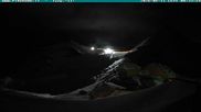 Archiviertes Webcam Bild: Trincerone: Blick auf den Gletscher am Stilfser Joch am 11.06.2026 um 00:37 Uhr