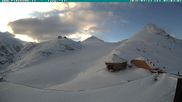 Archived webcam image showing Trincerone: Glacier View on 23 Mar 2026 at 07:19