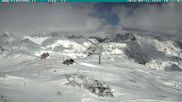 Archived webcam image showing Trincerone View into the Valley on 12 May 2026 at 10:57