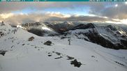 Archived webcam image showing Trincerone View into the Valley on 21 May 2026 at 06:49