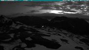Archived webcam image showing Trincerone View into the Valley on 9 Jun 2026 at 04:18