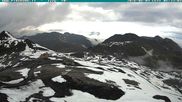 Archived webcam image showing Trincerone View into the Valley on 9 Jun 2026 at 06:18