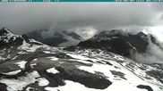 Archived webcam image showing Trincerone View into the Valley on 9 Jun 2026 at 08:18