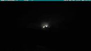 Archived webcam image showing Trincerone View into the Valley on 9 Jun 2026 at 00:18