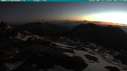Archived webcam image showing Trincerone View into the Valley on 19 Jun 2026 at 04:20