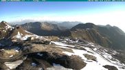 Archived webcam image showing Trincerone View into the Valley on 19 Jun 2026 at 06:20
