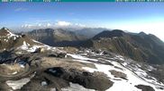 Archived webcam image showing Trincerone View into the Valley on 19 Jun 2026 at 07:20