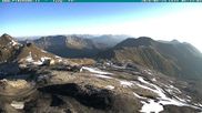 Archived webcam image showing Trincerone View into the Valley on 24 Jun 2026 at 06:43