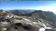 Archived webcam image showing Trincerone View into the Valley on 24 Jun 2026 at 07:43