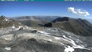 Archived webcam image showing Trincerone View into the Valley on 24 Jun 2026 at 08:43